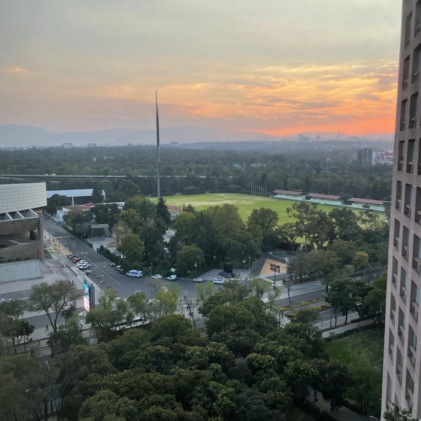 8/22/2022 tarihinde Mia M.ziyaretçi tarafından JW Marriott Hotel Mexico City'de çekilen fotoğraf