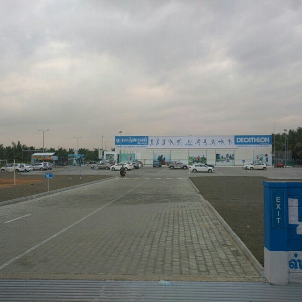 decathlon wagholi