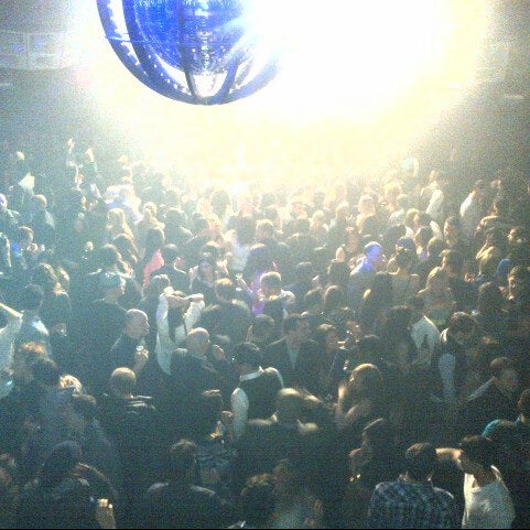 Photo taken at Marquee by Elektro M. on 3/2/2013