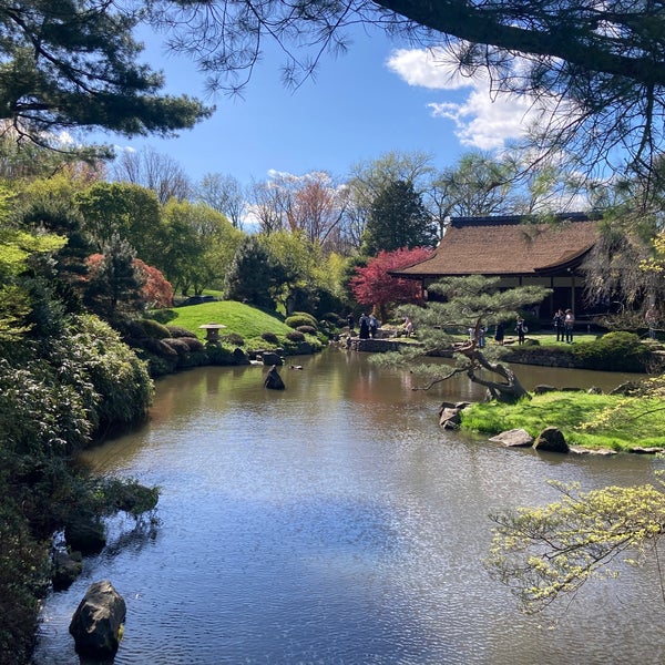 4/13/2024에 Eugene K.님이 Shofuso Japanese House and Garden에서 찍은 사진