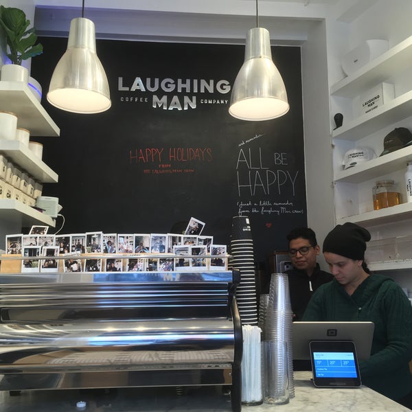 Photo prise au Laughing Man Coffee &amp; Tea par Eugene K. le1/8/2020