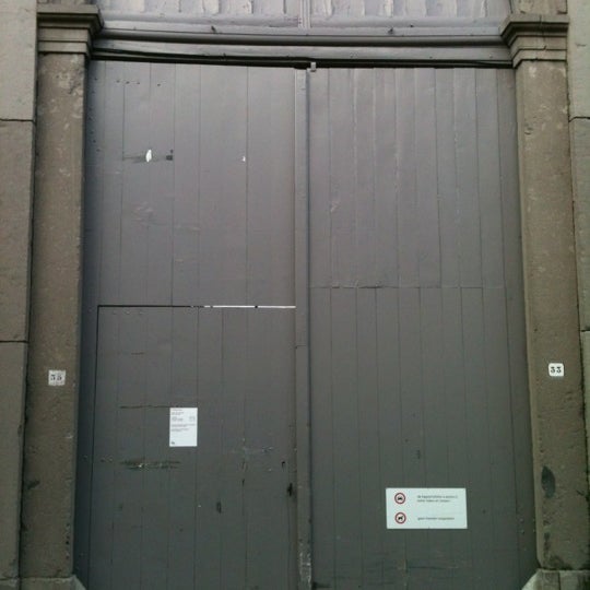 Foto tirada no(a) Z33 - House for Contemporary Art por Willem em 9/29/2012
