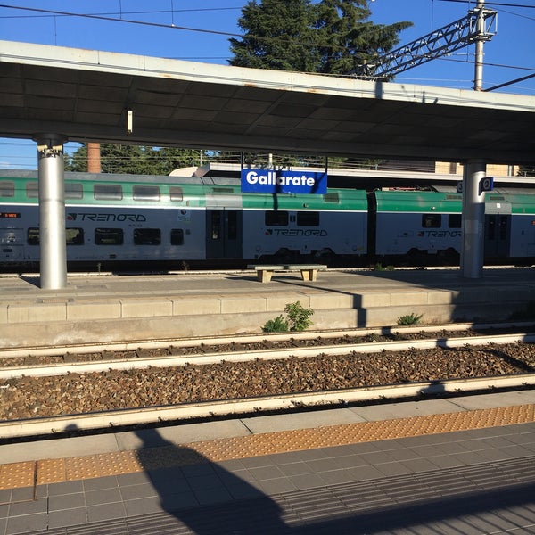 Photos At Stazione Gallarate 21 Tips