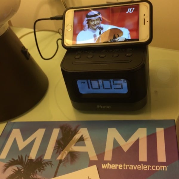 Foto scattata a Hilton Cabana Miami Beach da Naif 🇸🇦 il 5/26/2016