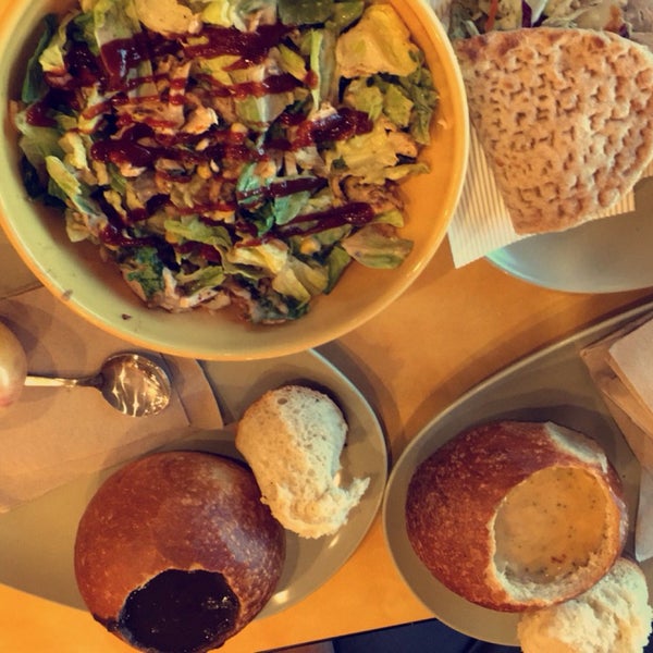 Saint Louis Bread Co. 24 tips