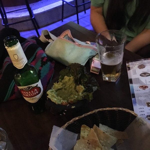 4/14/2017 tarihinde Michael R.ziyaretçi tarafından Los Marineros Restaurant'de çekilen fotoğraf