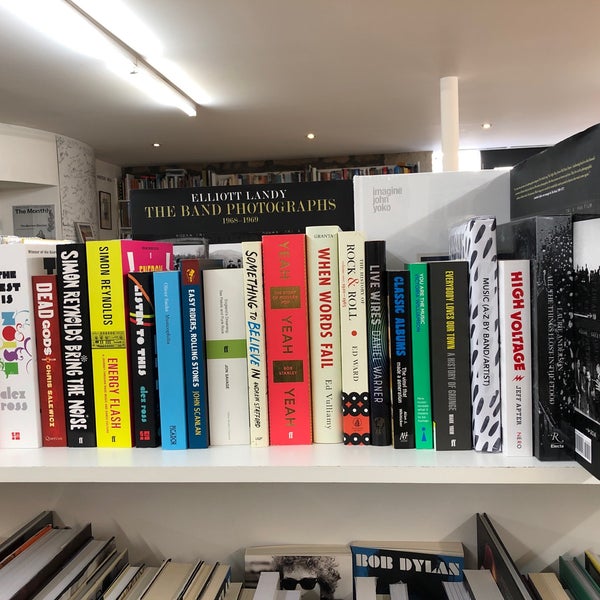 The Hobart Book Shop Bookstore