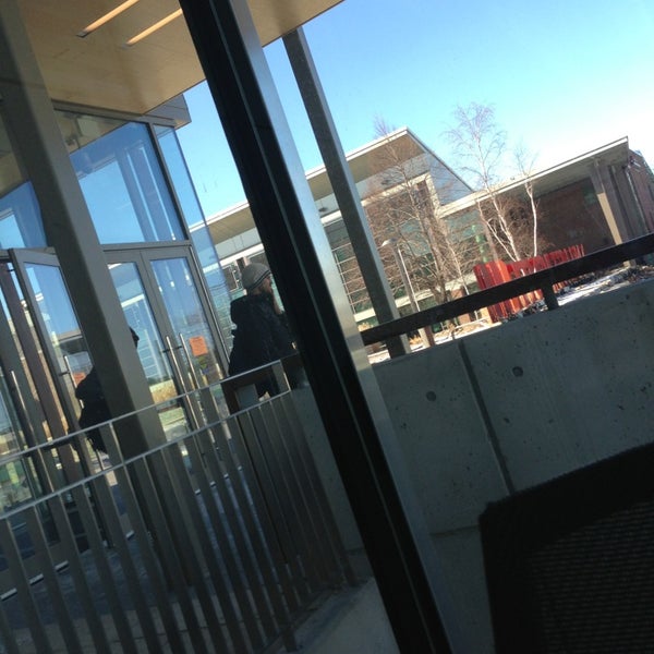 Photos at Mohawk College Library Mohawk Hamilton, ON