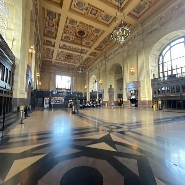 Photo taken at Union Station by Nate B. on 4/15/2023