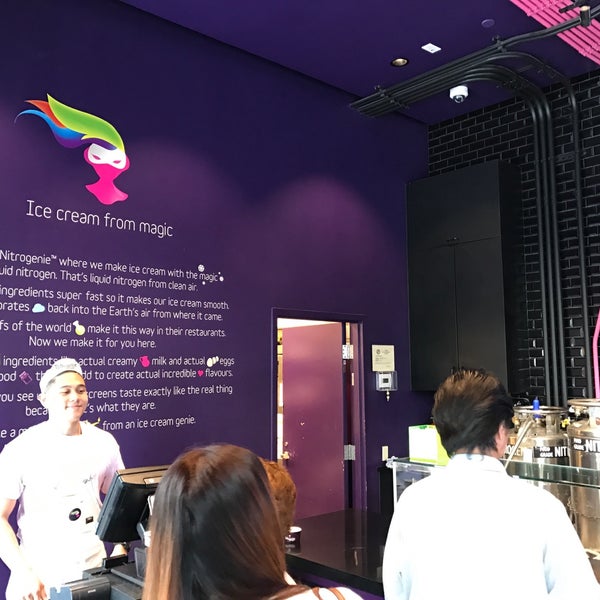 Nitrogenie (Now Closed) Ala Moana Kakaako Honolulu, HI