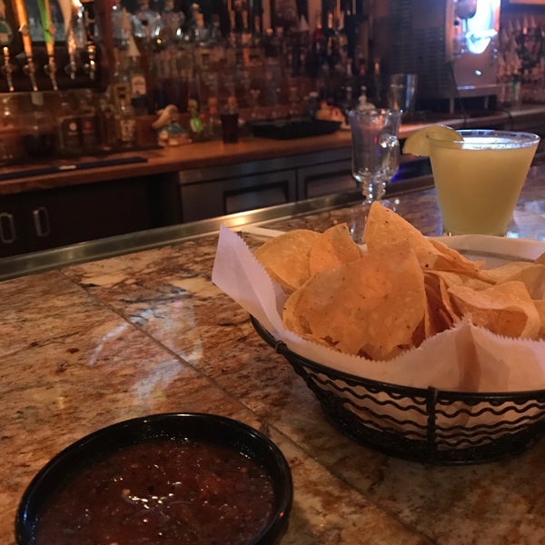 Foto diambil di Tacos &amp; Tequilas Mexican Grill oleh Nate B. pada 2/8/2017
