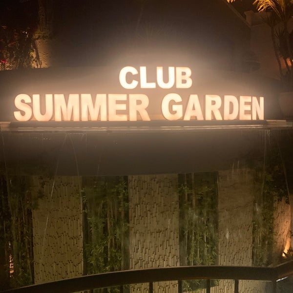 Foto tirada no(a) Club Summer Garden por Ayz em 7/30/2023