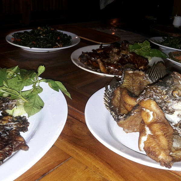 Makoya Dapur Bakar Restoran Indonesia Di Pandaan