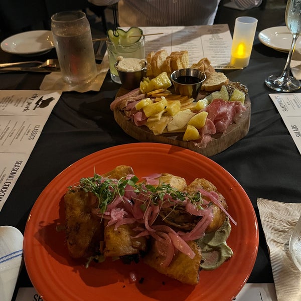 City Pork Brasserie & Bar Mid City South 13 tips from 268 visitors