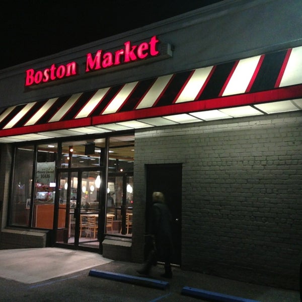 Boston Market (Now Closed) American Restaurant in Flushing