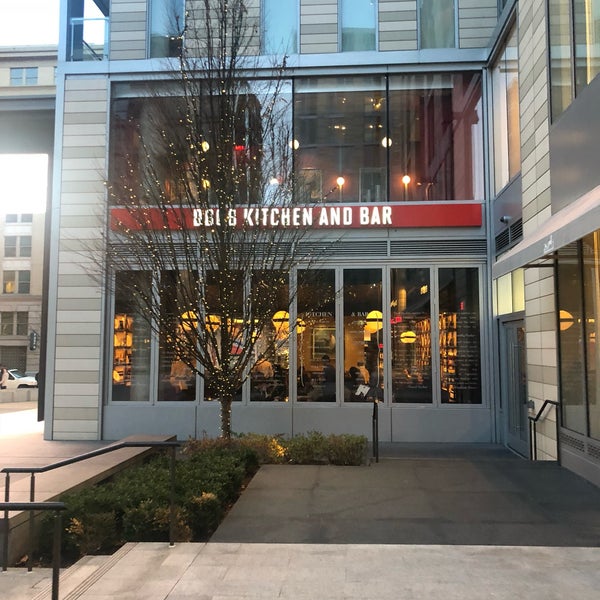Foto tirada no(a) DBGB Kitchen and Bar por Thor E. em 3/10/2018