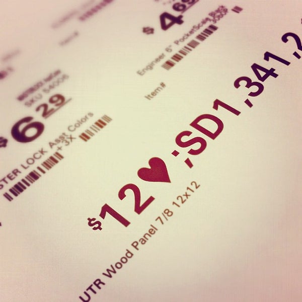 Photos at Blick Art Materials Polk Gulch 1930 Van Ness Ave