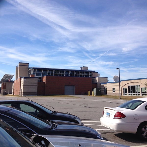 Blackstone Valley High School Upton, MA