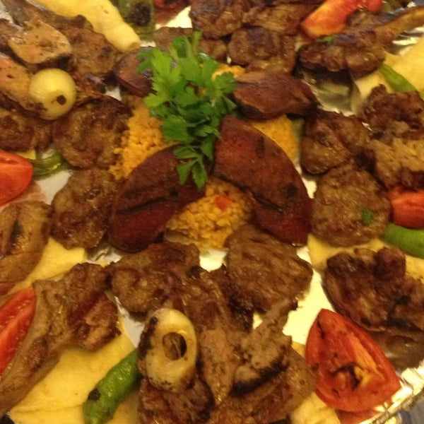 çekmeköy et mangal