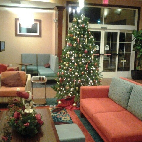 Photo taken at Residence Inn Tampa Suncoast Parkway at NorthPointe Village by Stephen C. on 12/20/2012