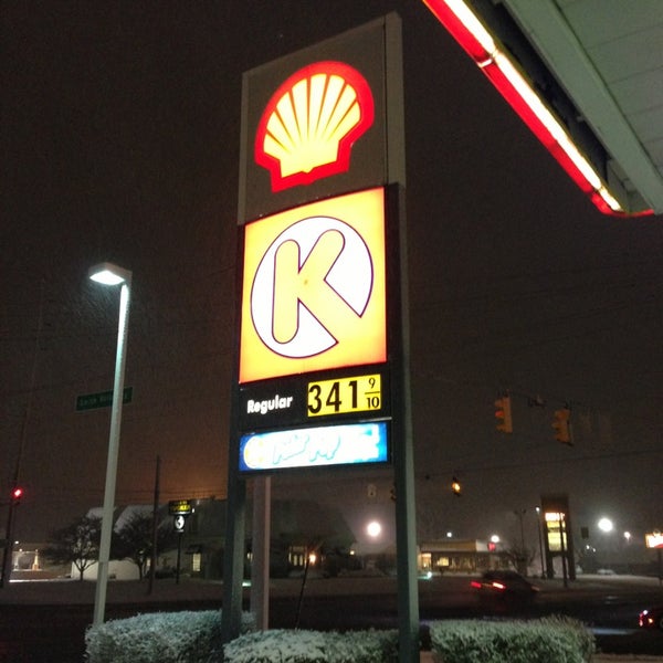 K shell. K shell