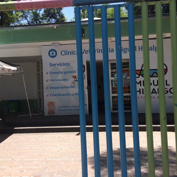 Veterinaria Parque Salesiano Anáhuac 2 tips de 35 visitantes