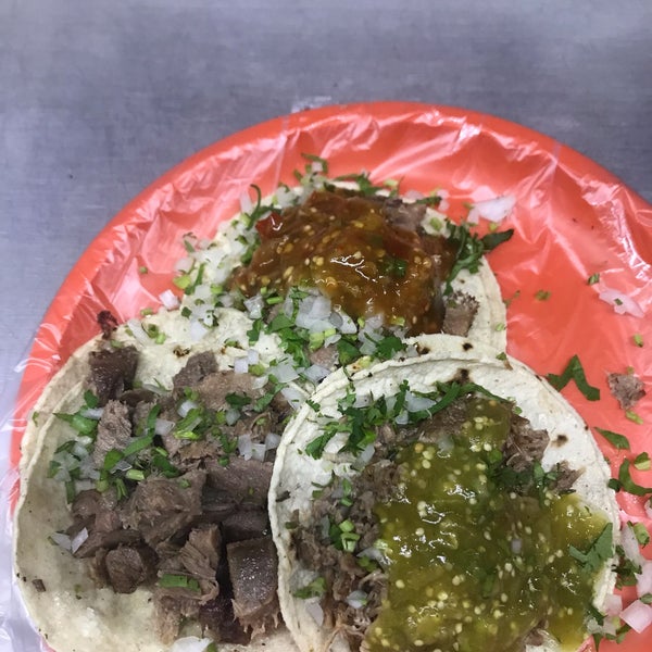 Tacos "El guero" de Santa Fe Restaurante mexicano en Zapopan