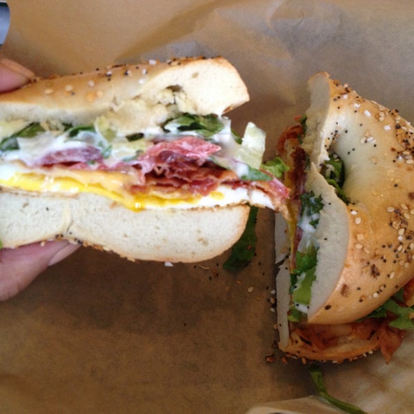 The Beacon Bagel (Now Closed) 418488 Main St