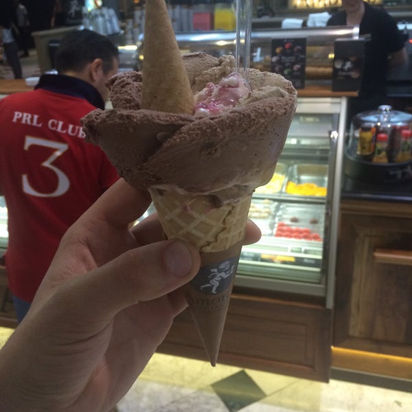 Аморино кафе