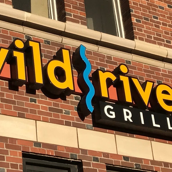 Photo taken at Wild River Grille by Guy J. on 10/14/2016