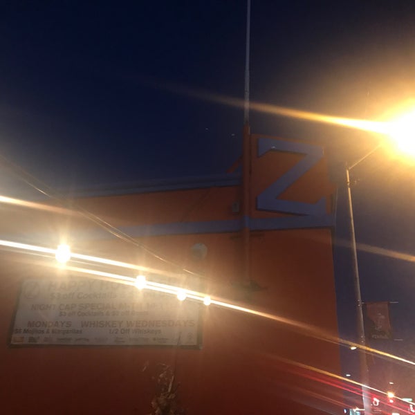 The Zephyr Bar Cocktail Bar in Reno