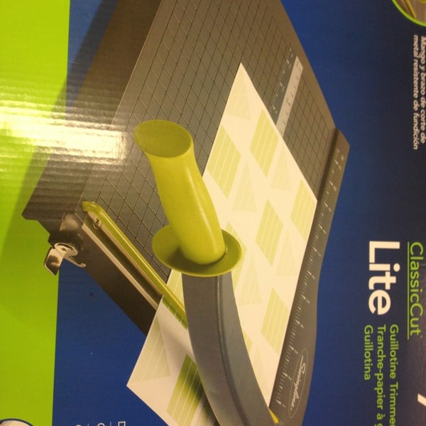 Office Depot Paper Supplies