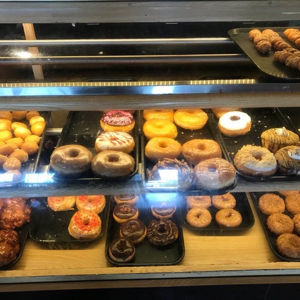 Photo taken at Rounds Bakery by Guy J. on 8/13/2018