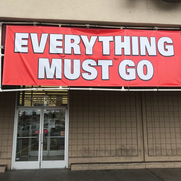 Harbor Freight Hardware Store in Reno