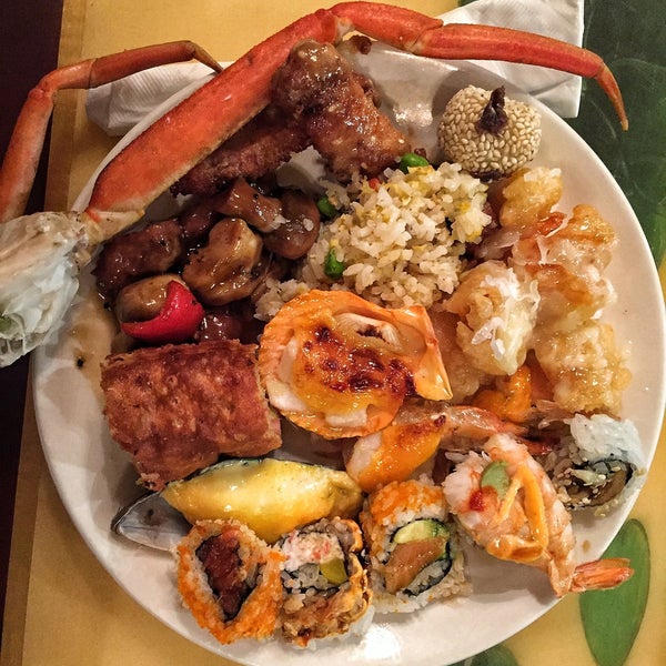Photos at China Super Buffet 7984 La Mesa Blvd