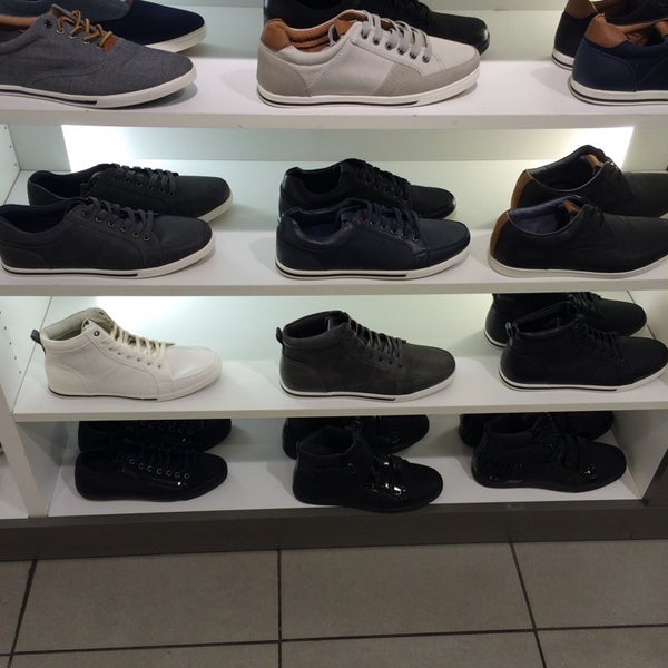 Aldo boylston store
