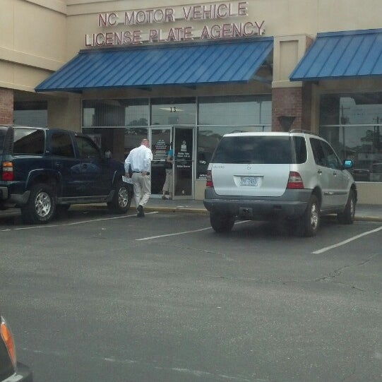 North Carolina Motor Vehicles License Plate Agency 4 tips from 261