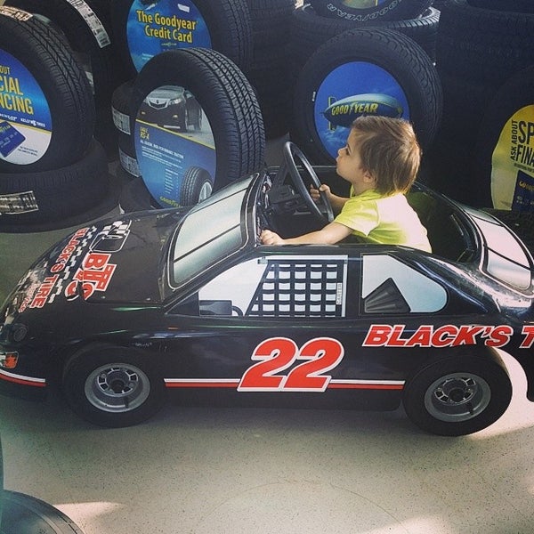 Black's Tire & Auto Service Wilmington, NC