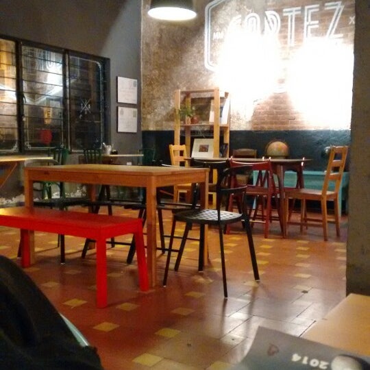 รูปภาพถ่ายที่ Café Cortez โดย Paula E. เมื่อ 12/28/2014