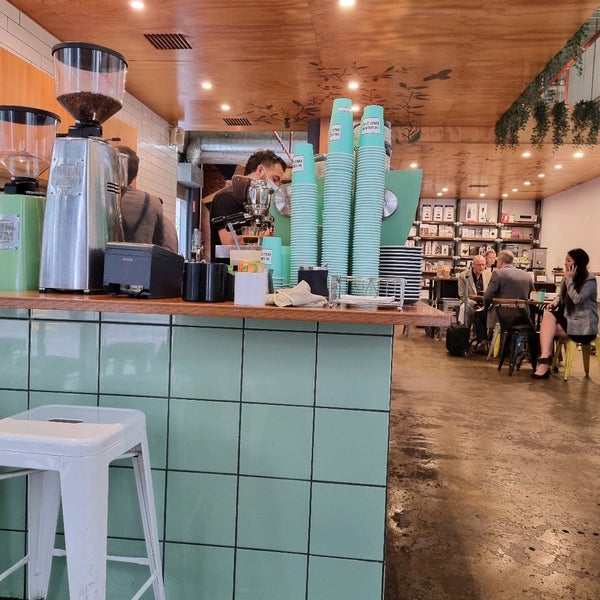 The League of Honest Coffee Melbourne CBD 101 tips