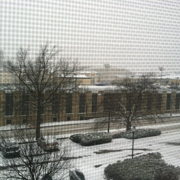 Doherty Apartments College Residence Hall