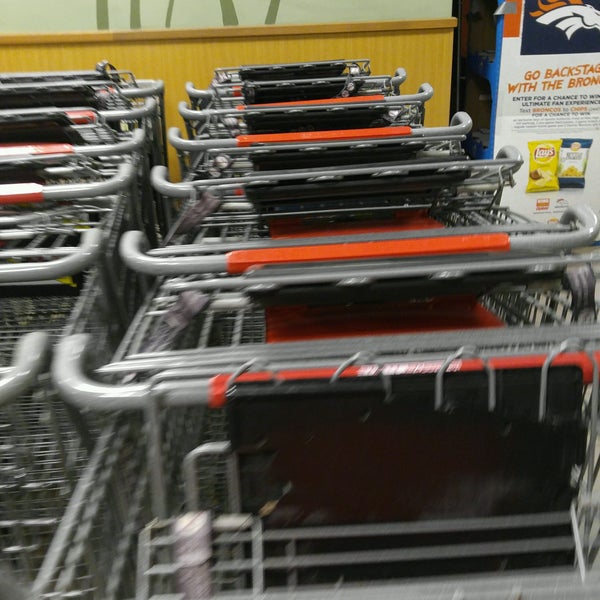 King Soopers Supermarket in Denver