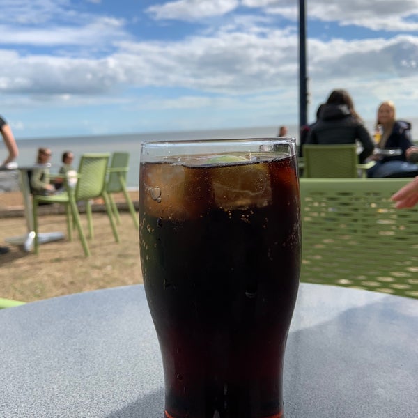 The Alex Bar in Felixstowe