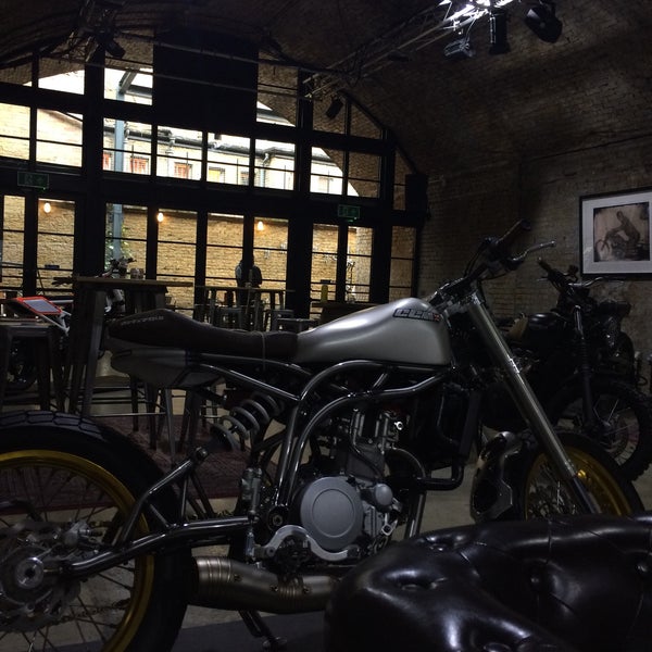 Photo taken at The Bike Shed by Mars E. on 6/12/2019