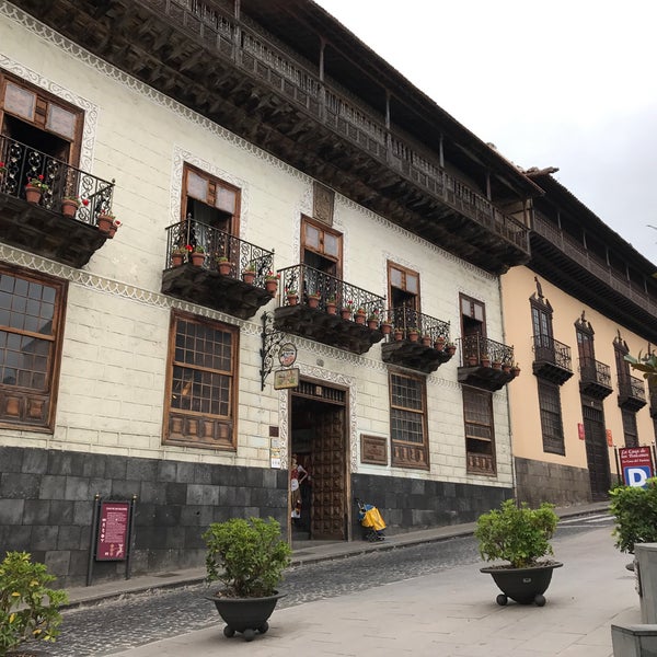 Das Foto wurde bei La Casa de los Balcones von Mau C. am 8/28/2017 aufgenommen