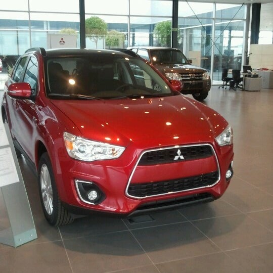 Mitsubishi Leo