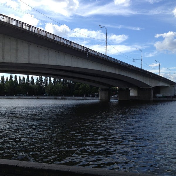 Автозаводский мост