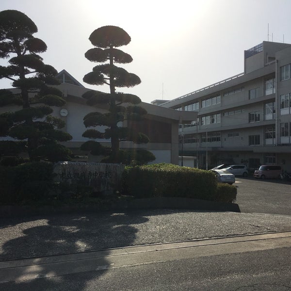 讃州中学校 103 Visitors