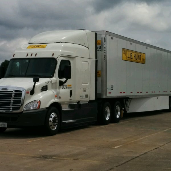 JB Hunt Training And Development Center 2 tips