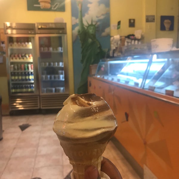 8/1/2017에 Hayaween B.님이 The Frieze Ice Cream Factory에서 찍은 사진
